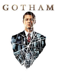Постер сериала «Готэм (2014-2019)» — (18 из 161)
