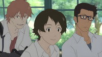 Time Traveller: The Girl Who Leapt Through Time