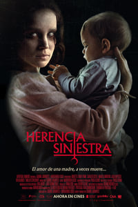 Poster de Herencia Siniestra