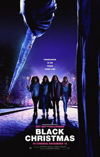 Постер фильма «Чёрное Рождество (2019)» — (9 из 52)