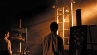 «Delphinium: A Childhood Portrait of Derek Jarman (2009)» — обои к фильму #1