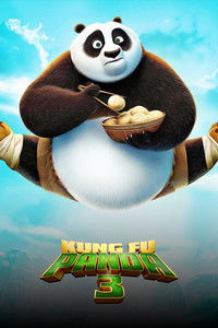 Imagem do Filme Kung Fu Panda 3