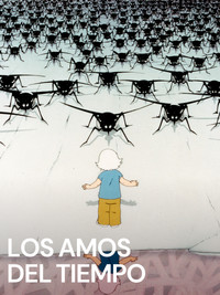 poster_Los amos del tiempo
