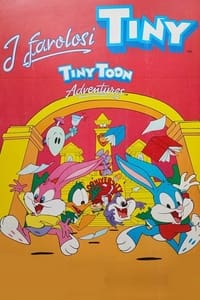 copertina serie tv I+favolosi+Tiny 1990