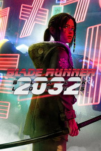 Постер аниме «Бегущий по лезвию: Чёрный лотос (2021-2022)» — (20 из 29)