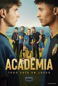 Poster de L'Acadèmia