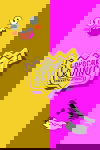 Cupcake & Dino - General Services