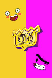 copertina serie tv Cupcake+%26+Dino+-+I+tuttofare 2018