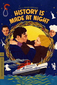 Постер фильма «История вершится ночью (1937)» — (12 из 36)