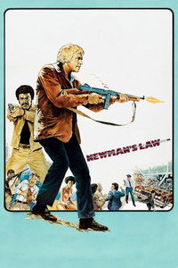 Постер фильма «Закон Ньюмена (1974)» — (4 из 9)