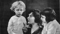 «Дети в доме (1916)» — обои к фильму #1