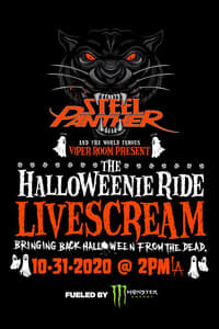 Steel Panther - The Halloweenie Ride Livescream (2020)