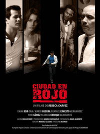 Постер фильма «Город в красном (2009)» — (2 из 3)