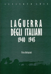 La guerra degli italiani (1940-1945) (2003) subtitle poster