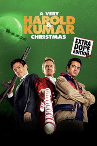Постер фильма «Убойное Рождество Гарольда и Кумара (2011)» — (17 из 51)