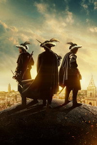 Постер фильма «Три мушкетёра (2023)» — (1 из 7)