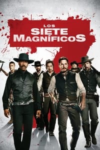 Poster de Los siete magníficos