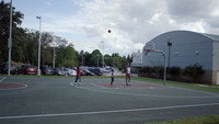 «Basketball County: In the Water (2020)» — обои к фильму #10