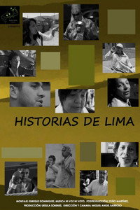 Historias de Lima (2013) poster