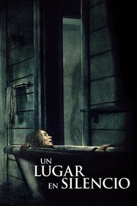 Poster de Un Lugar En Silencio