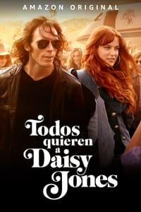 Poster de Todos quieren a Daisy Jones