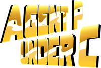 Логотип сериала «Agent P, Under C (2026)» — (2 из 14)