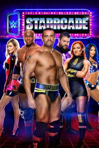 Постер фильма «WWE Starrcade (2019)» — (1 из 1)