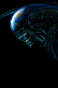 Постер сериала «Чужой: Земля (2025)» — (15 из 130)