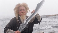 «Yi Tian Jian Tu Long Dao (2001)» — обои к сериалу #6