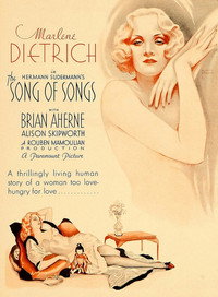 Постер фильма «Песнь песней (1933)» — (7 из 14)