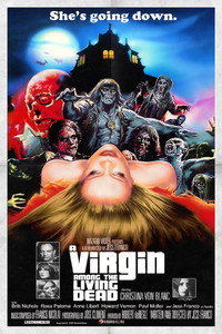 Постер фильма «Девственница среди живых мертвецов (1973)» — (5 из 20)