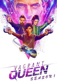 Постер сериала «Бродячая королева (2020)» — (4 из 12)