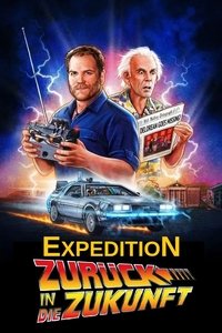 Movieposter Expedition: Zurück in die Zukunft
