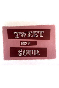 Постер мультфильма «Tweet and Sour (1956)» — (2 из 3)