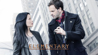 Обои к сериалу «Элементарно (2012 - 2019)» — (36 из 161)