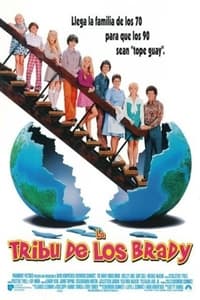Poster de The Brady Bunch Movie