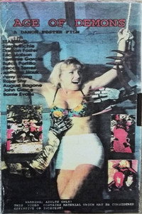 Постер к фильму Age of Demons (1992)
