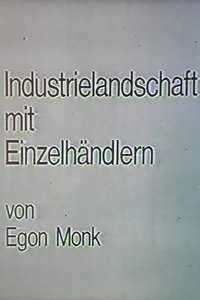 Industrielandschaft mit Einzelhändlern (1970)