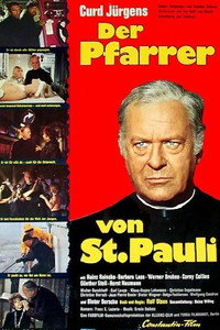 Постер фильма «Пастор из Санкт-Паули (1970)» — (2 из 3)