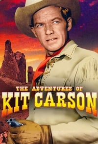 copertina serie tv The+Adventures+of+Kit+Carson 1951