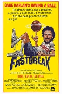 Poster de Fast Break