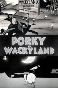 Imagem do Filme Porky in Wackyland