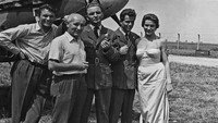 Обои к фильму «История одного истребителя (1958)» — (20 из 20)