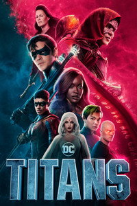 Постер сериала «Титаны (2018-2023)» — (7 из 121)