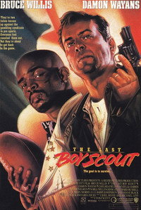 Постер фильма «The Boy Scout (2002)» — (12 из 29)