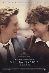 Постер фильма «У неё будет ребёнок (1988)» — (7 из 22)