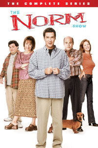 Постер сериала «Шоу Норма (1999-2001)» — (2 из 10)