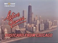 Postcard from Chicago