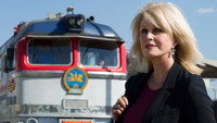 «Joanna Lumley's Trans-Siberian Adventure (2015)» — обои к сериалу #10