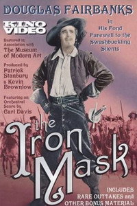 Постер фильма «Железная маска (1929)» — (12 из 24)